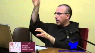 CONFERENZA SU LITURGIA E MUSICA SACRA