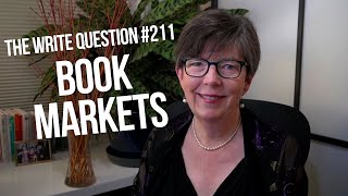 The Write Question 211: Is there a market for historical fiction right now?