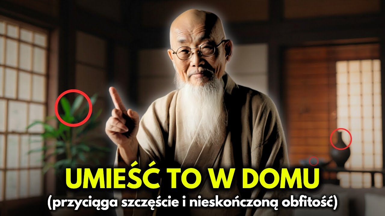 Jeśli Masz Te 5 Rzeczy w Swoim Domu, Nigdy Więcej Nie Będziesz Biedny | Praktyka Feng Shui