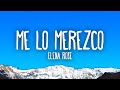ELENA ROSE - Me Lo Merezco