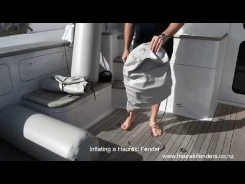 Hauraki Fenders - Superior Fender Solutions