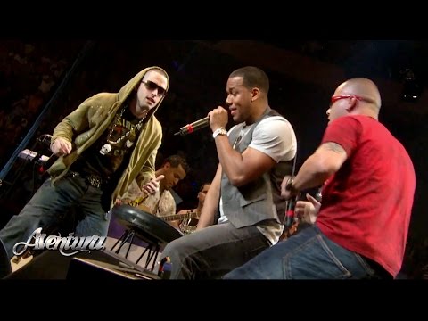 Aventura - Noche De Sexo (Sold Out At Madison Square Garden)