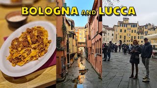 Bologna & Lucca | Italy