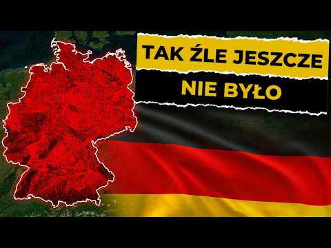 Porażka Niemiec - Jak stacza się bogaty kraj