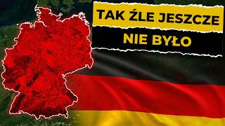 Porażka Niemiec - Jak stacza się bogaty kraj