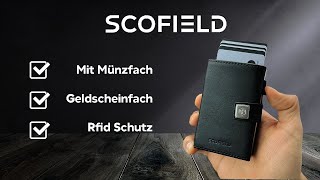 Smart Wallet der Firma Scofield Modell Trinity