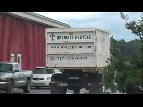 USA Gypsum - Customer Success Story (Terry L. Weaver - Owner)