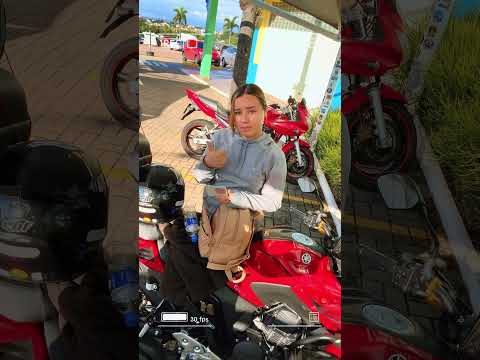 Primer viaje del protecto veterinário aventurero (De Pirassununga a São Paulo) 200 km