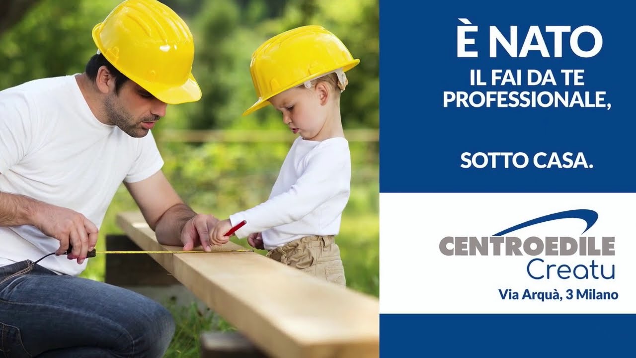 Centroedile Milano Creatu. La visita