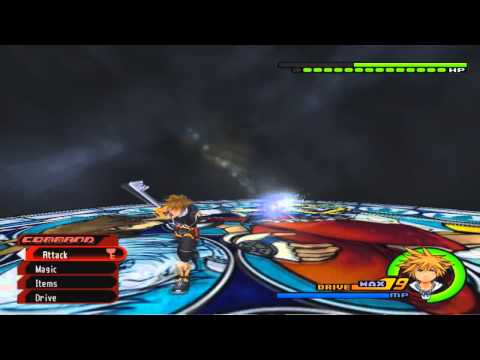 Kingdom Hearts II Final Mix UNDUB [HD]: Jeez... I'm rusty.