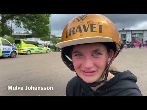 Eftersnack Mini-Elitloppet 2022