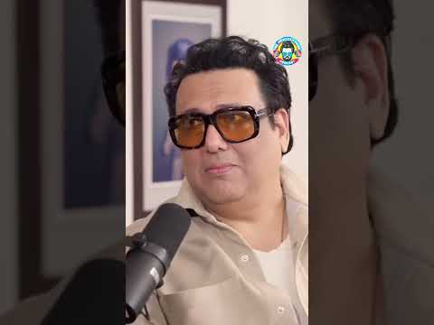 😱75 FILMS at the age of 21! #govinda #shorts #manieshpaulpodcast