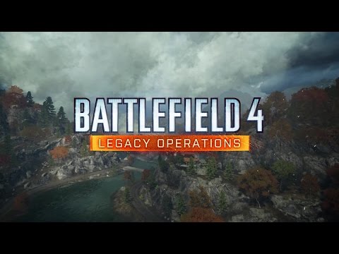 BATTLEFIELD 4: Legacy Operations | Gameplay Playtesting - Dragon Valley 2015 (Xbox One)