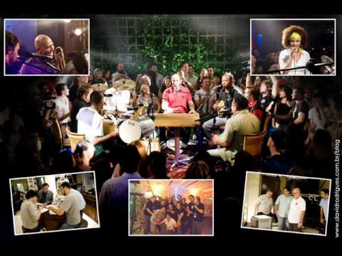 Sambô e Luciana Melo - Simples Desejo