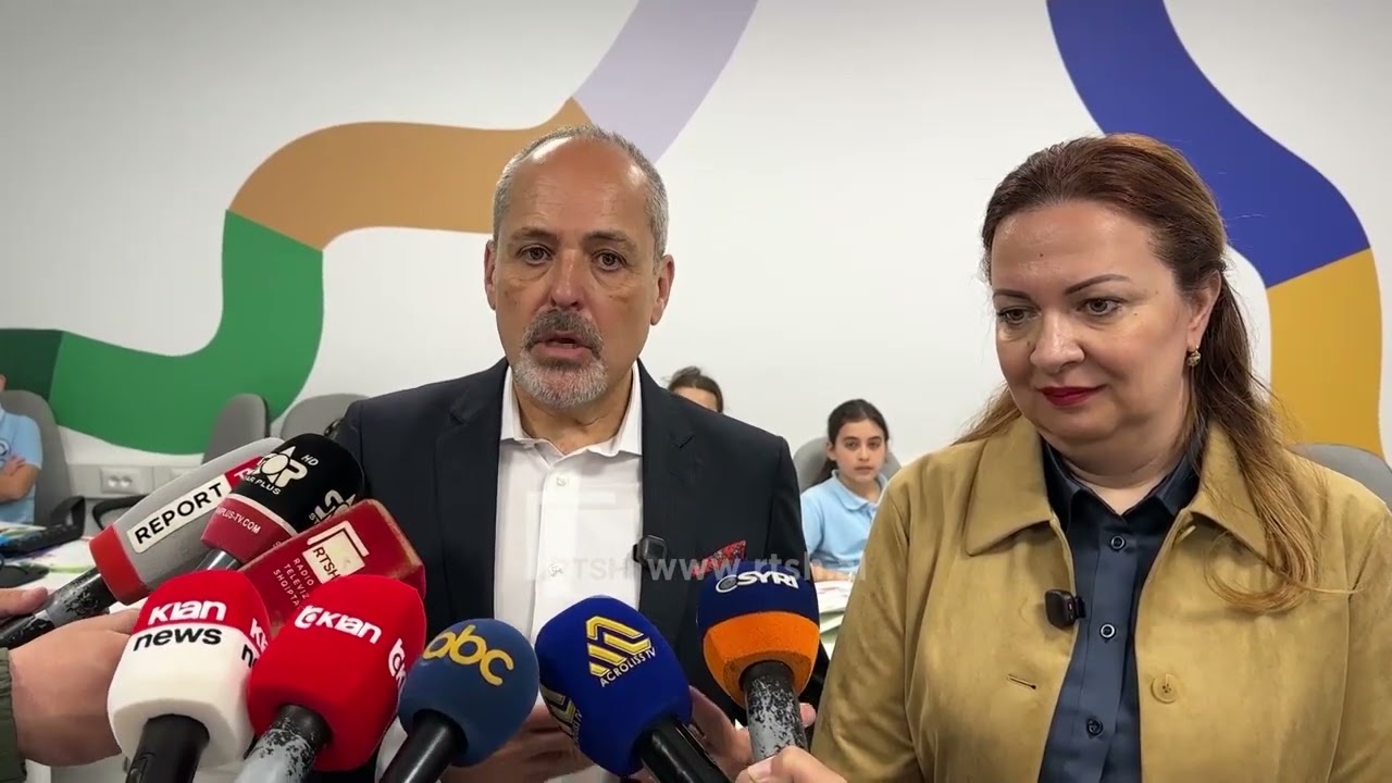 SmartLab ndryshon arsimin në Lezhë, Ministria e Arsimit dhe Banka Botërore ndjekin mësimin digjital