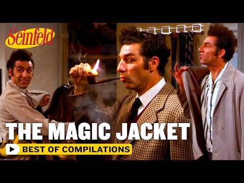 The Full Story Of Kramer's Best Jacket | Seinfeld