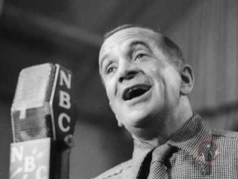 Al Jolson - Kraft Music Hall: March 4, 1948