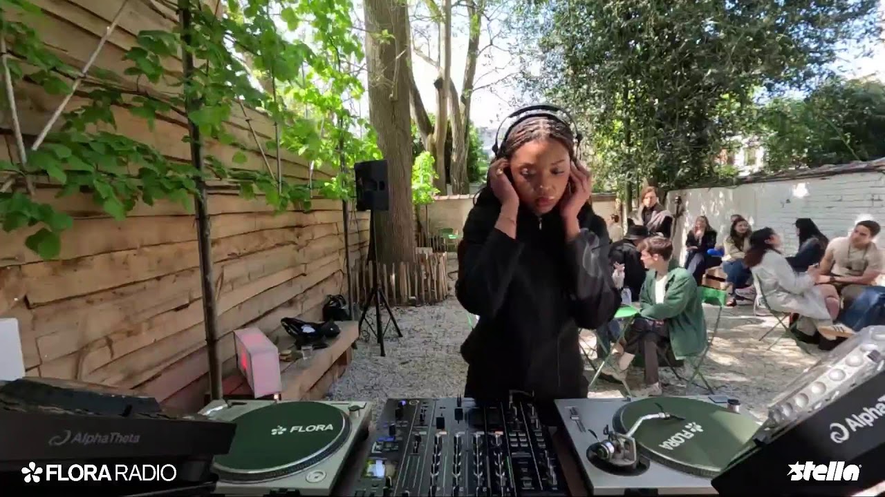 TORI ANN - FLORA RADIO @STELLA