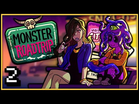 Monster Roadtrip x Cult of the Lamb [Trailer] 