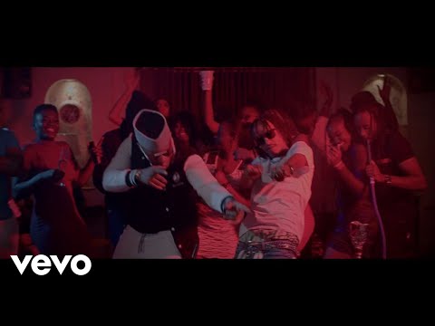 King Kanja, Boutross - E.A. Party (Official Video)