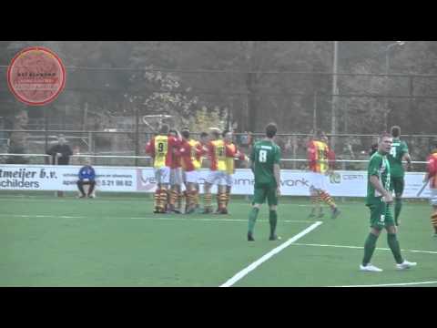 csv Apeldoorn - VVOG ( 1-5 ) 7-11-2015 | Goal S. Krijns