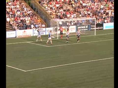 Gefle IF-Malmö FF 4-3, Vändningen