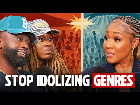 Let’s Talk Gospel, CCM, and Why it Matters With Erica Campbell