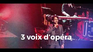 [TEASER] Les Stentors chantent Johnny Classic