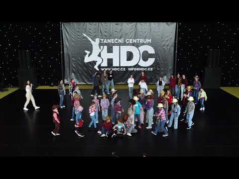 Závěrečné vystoupení HDC - 8.6.2025