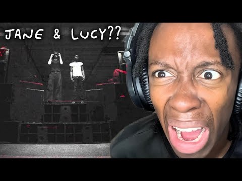 ZWEI ZIEGEN, EIN LIED! Jane Remover – Audiostalker feat. Lucy Bedroque REACTION + Dreamflasher