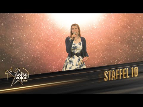 Martina - Swiss Voice Tour 2025, Tägipark
