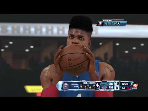 NBA 2K14: Sixers MyGm ep. 8