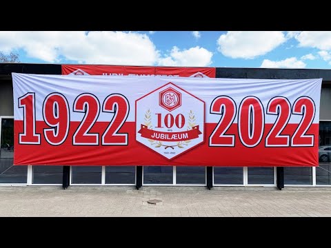 Boldklubben Marienlyst - 100 år