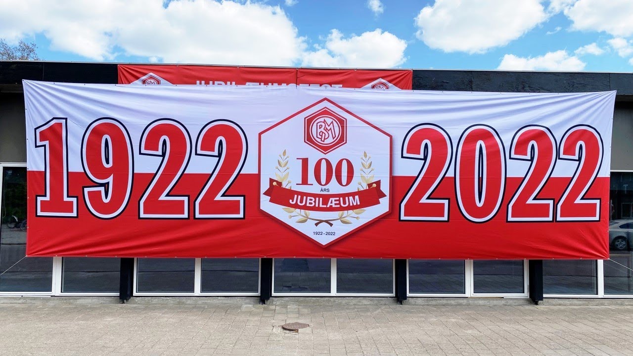 Læs nyheden "Boldklubben Marienlyst fejrer 100 år med stil" Boldklubben Marienlyst fejrer 100 år med stil