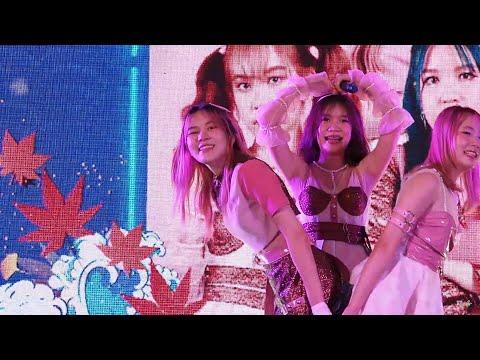 081022 [Fancam] Belle Hatobito - Heartbeat