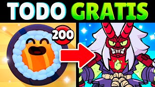 ABRÍ 200 DROPS DE SUSHI EN UNA CUENTA NUEVA… SON BUENOS? - Deck Guide by SHELBI