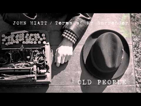 John Hiatt - Old People [Audio Stream]