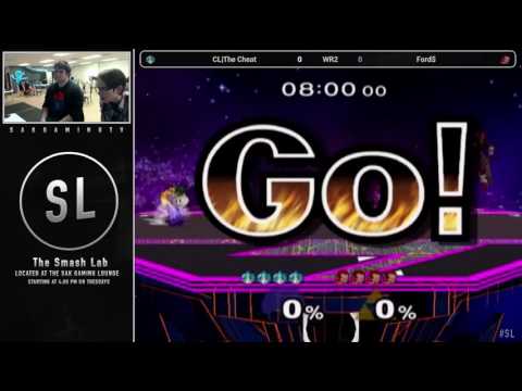 SL61 WR2 - Ford$ (Ganondorf) vs CL|The Cheat (Luigi)