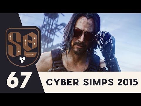 SideQuest Ep. 67 - Professionally Hating Cyberpunk 2077 - Pre-Order Culture