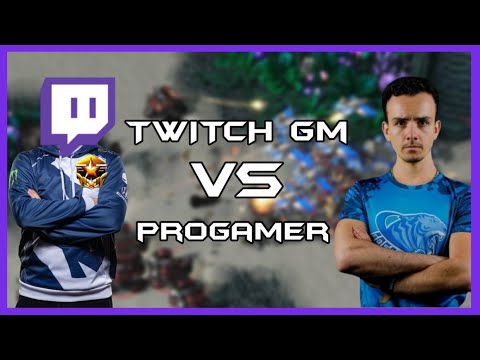 Twitch GM vs Pro Player - Mass Cyclone Allin