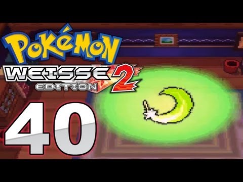 The Luna Feather – #40 | Pokémon White Version 2