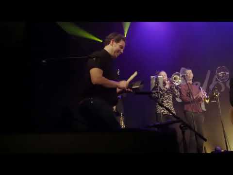 Café Colando Part Two - 25th Anniversary Big Band, Live in Concert. Celtic Connections 2020