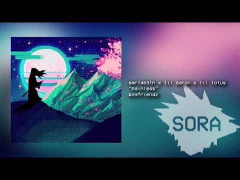 smrtdeath x lil aaron x lil lotus - "painless"