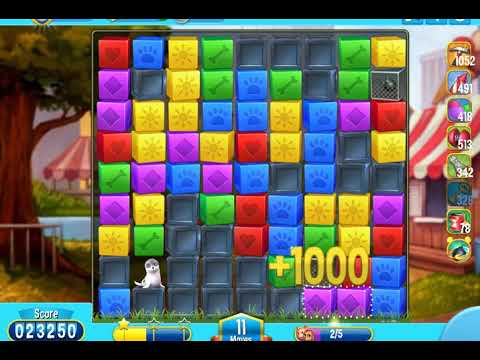 Pet Rescue Saga   Level 2516   No Boosters