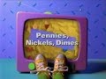 Barney Friends Pennies Nickels Dimes With The ActiMates Compatibility Signal