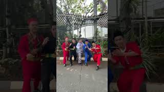 Download lagu Baju adat betawi palang pintu #adatbetawi #betawi #betawipunyagaye #fyp #bajuadat mp3