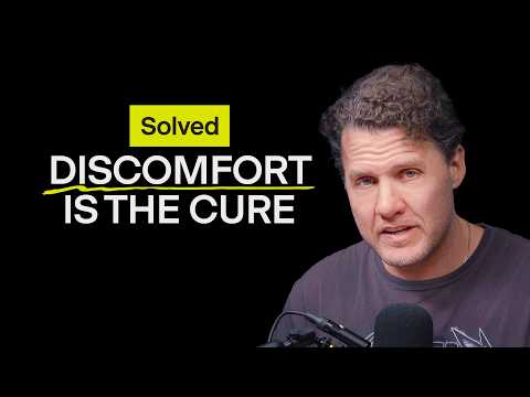 How to Overcome Anxiety, Solved