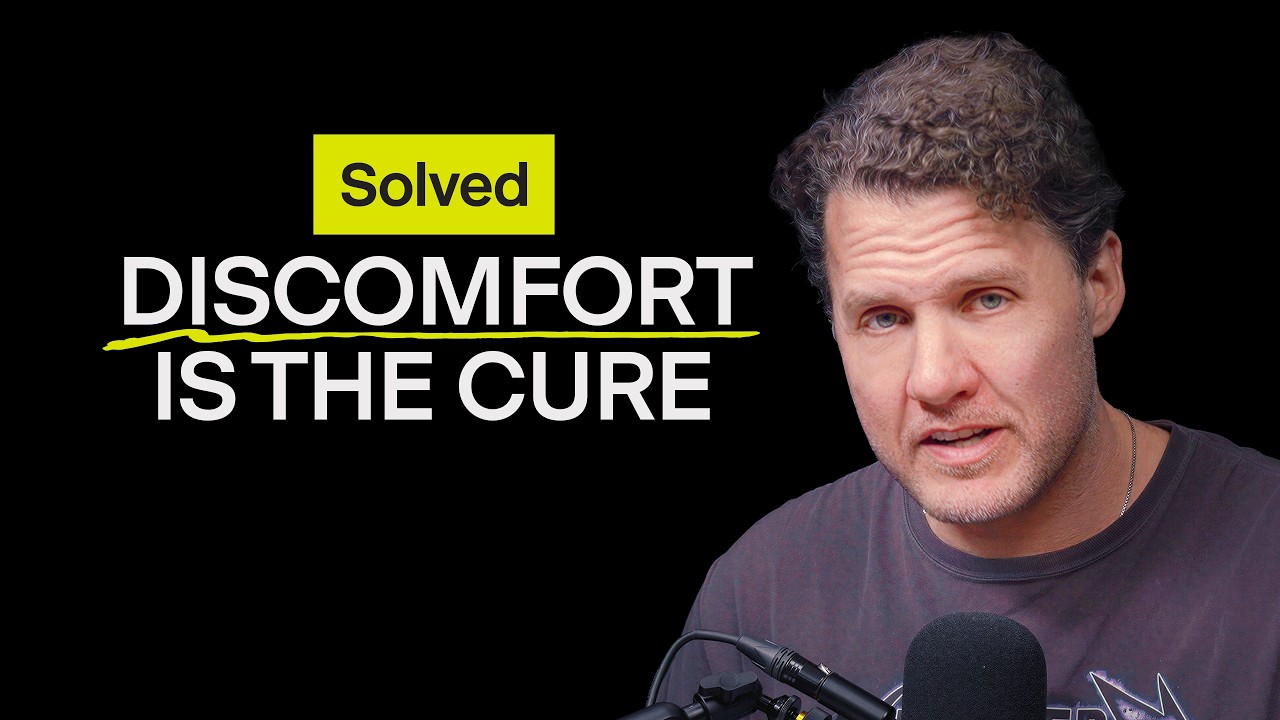 How to Overcome Anxiety, Solved