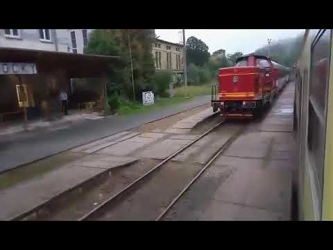 Zvláštní vlak do Hluboček