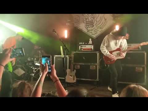 nothing, nowhere - Dread (Live SF) (Live in San Francisco 12/9/18)